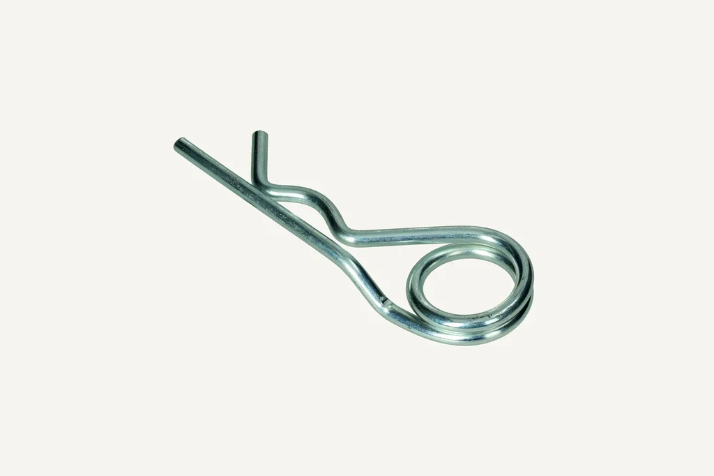 [1011729] Spring Cotter 6x140mm