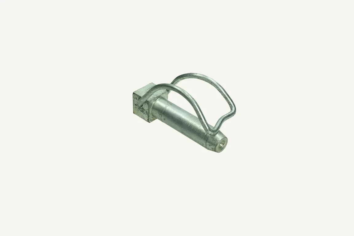 [1001784] Axe goupille tube 16x63mm