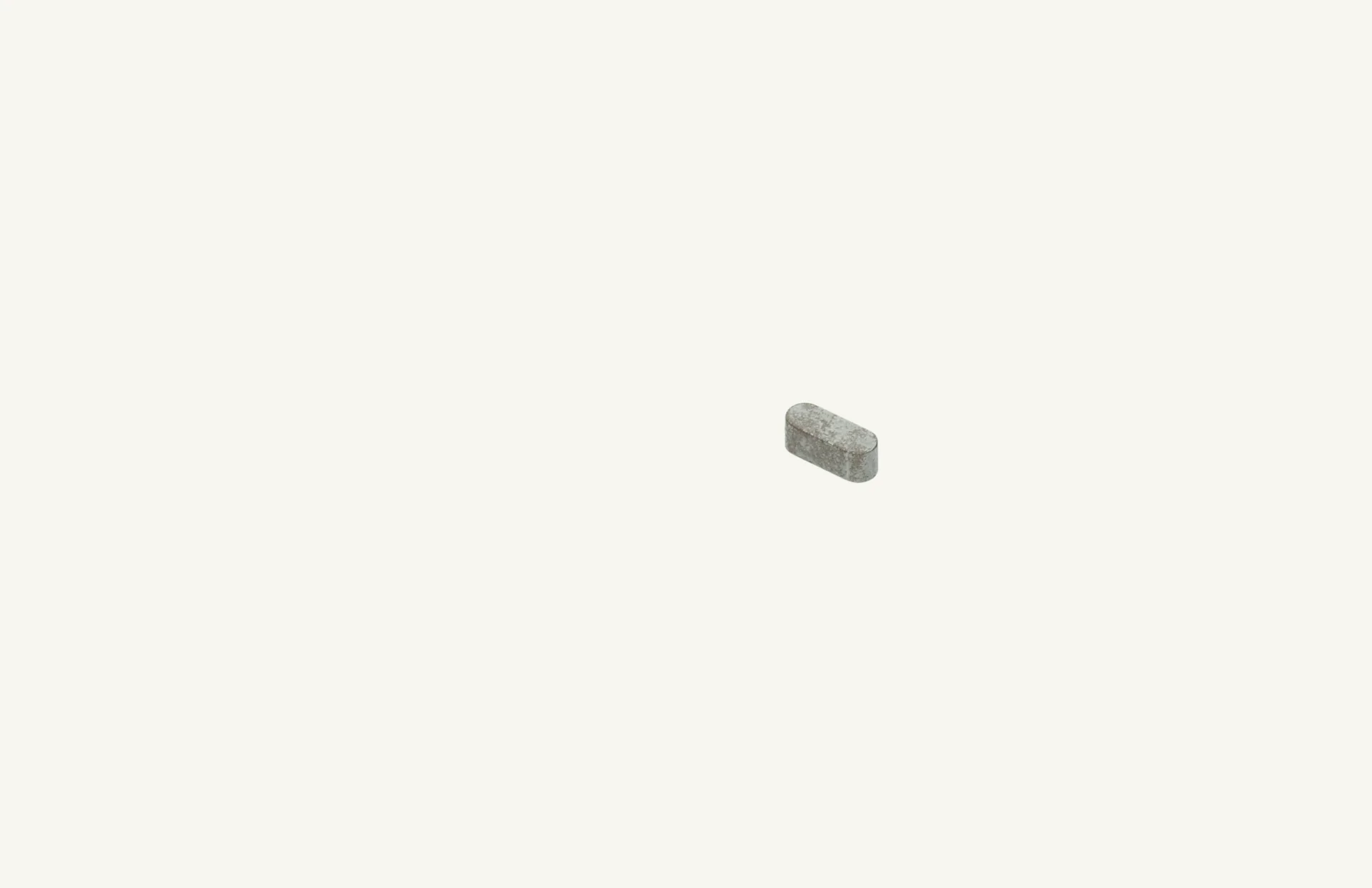 [1010100] Federkeil 6x6x15.8mm