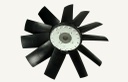 Fan blade 11AS 450mm M24x1.5 left