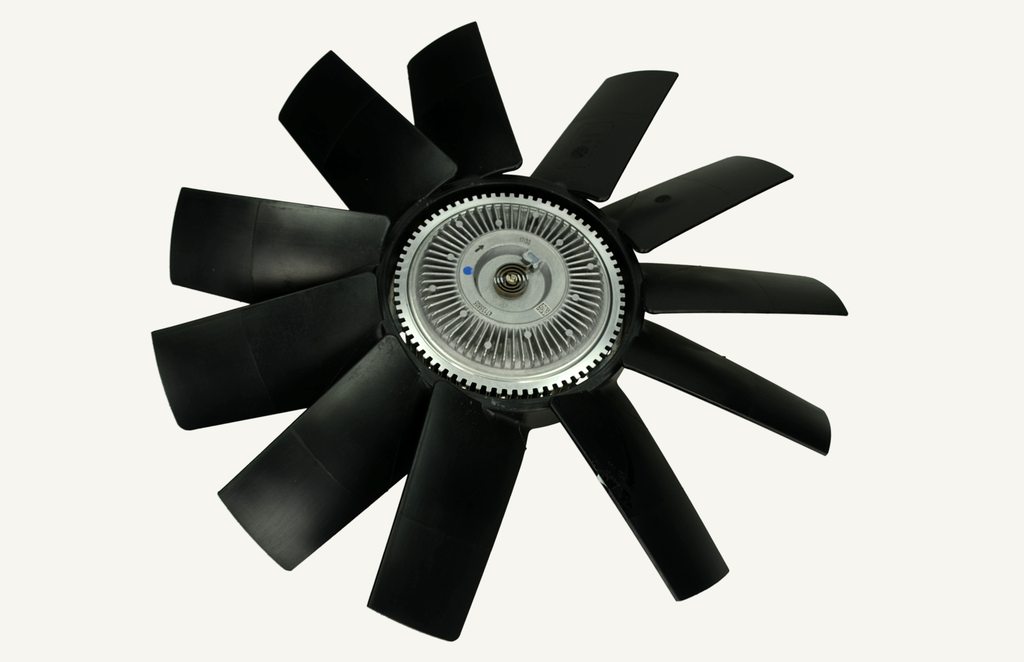 Ventilateur Viscol 11AS 450mm M24x1.5 gauche