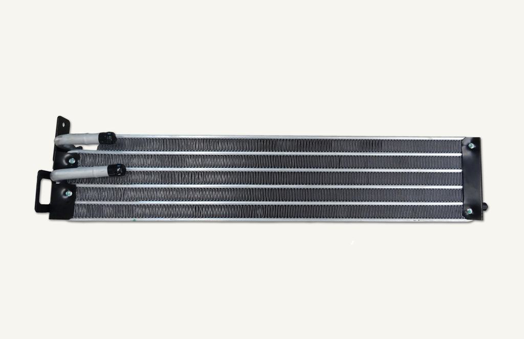 Oil cooler 540x110mm