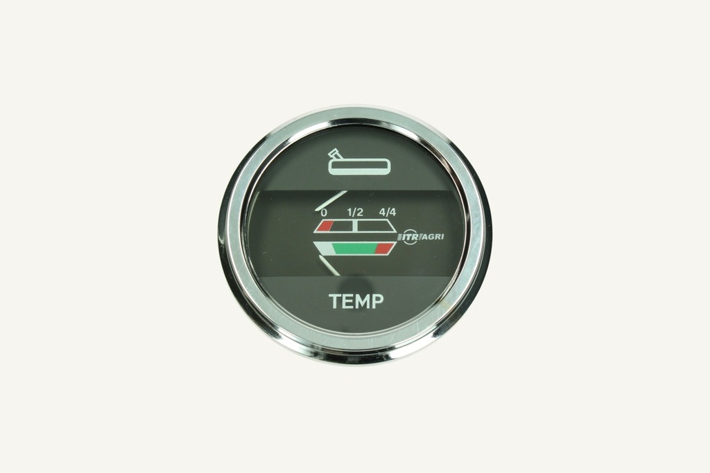 Temperature fuel gauge ITR 85/95mm