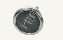 Temperature and fuel gauge 95mm AGPO