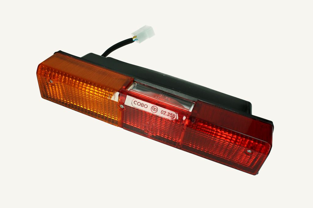 Indicator lamp rear left