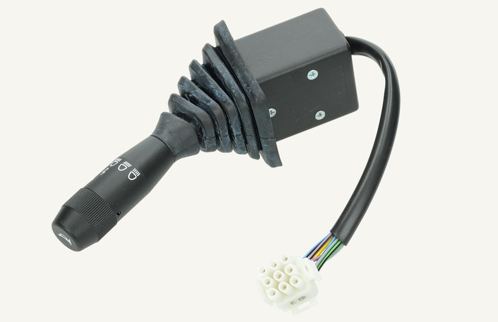 Interrupteur combiné clignotant/lumière
