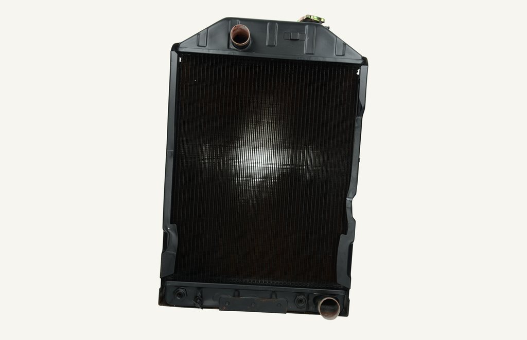 Water cooler 7810 with oil cooler