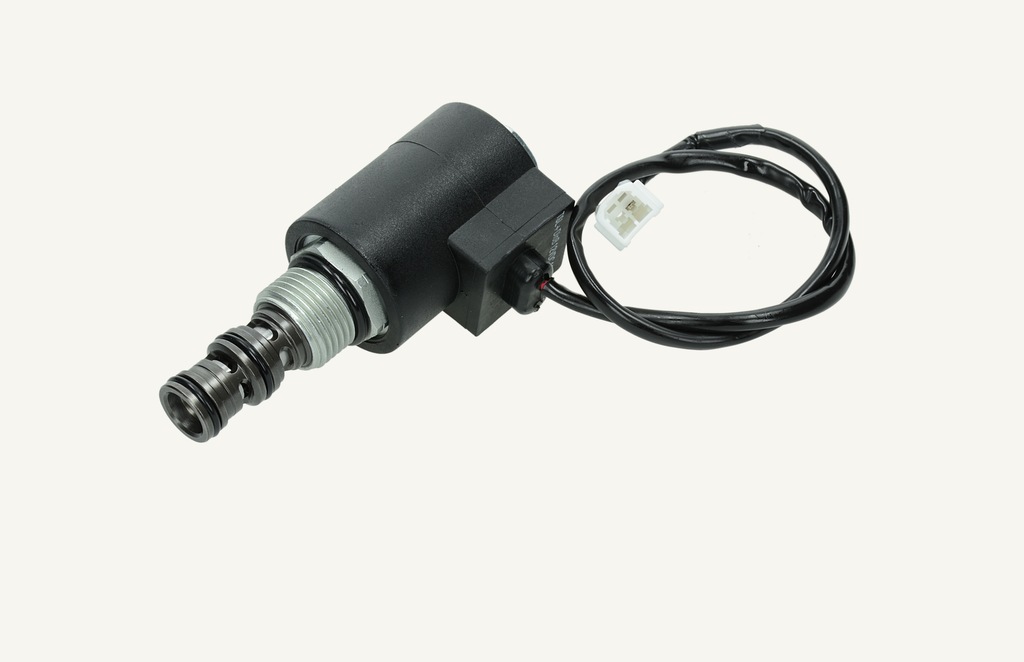 Magnetventil 4 WD mit Diode Tecnord