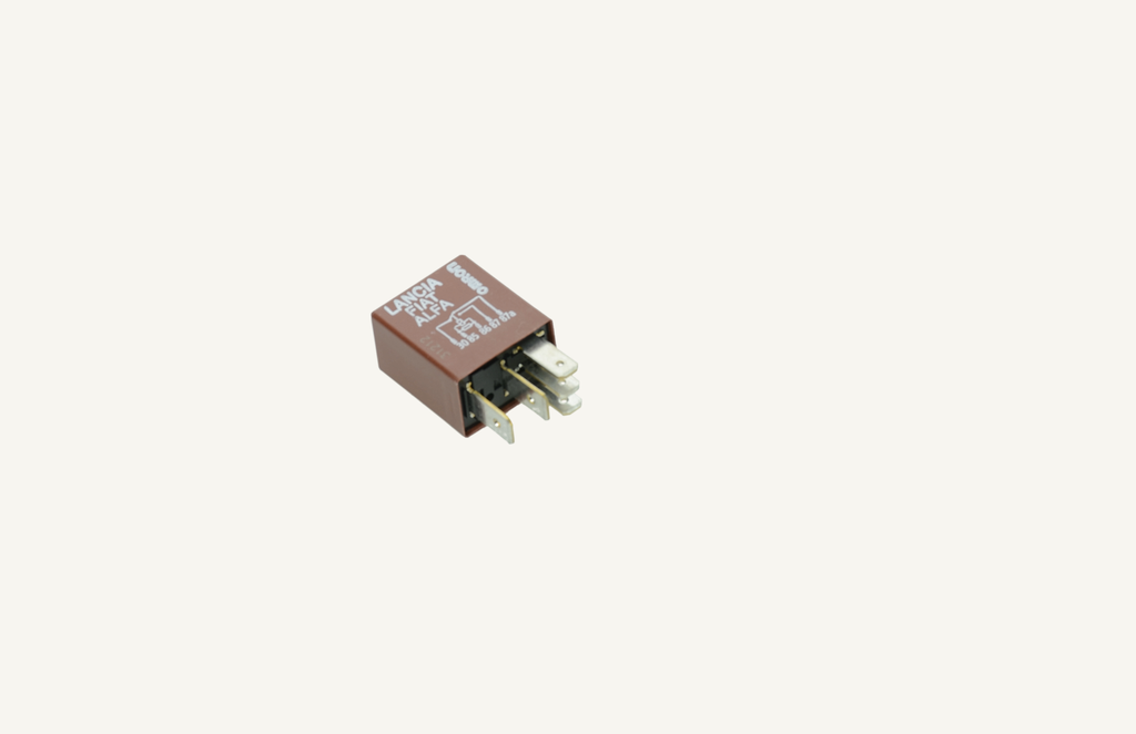 Relais micro contact inverseur 12VDC 35/20A