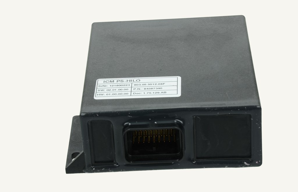 Steuergerät ECU