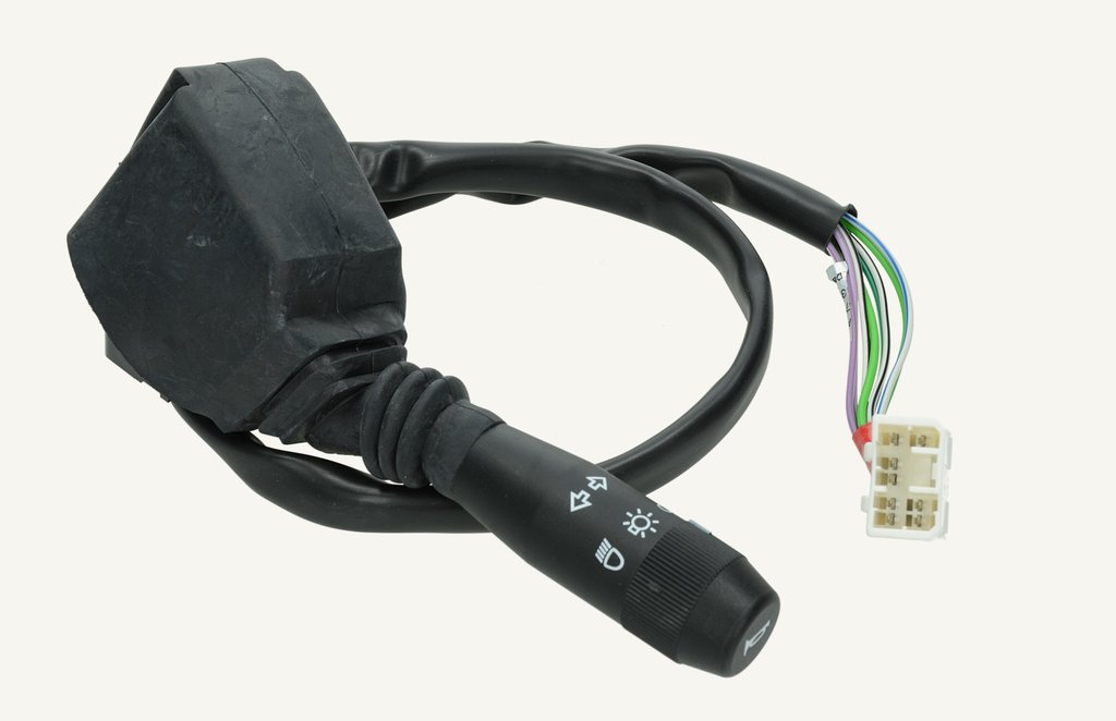 Indicator - light combination switch