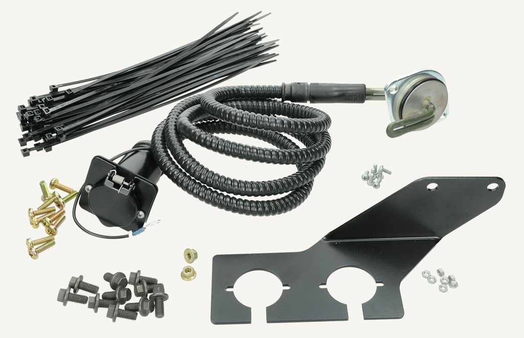 Kit de chauffage du bloc moteur 230Volt