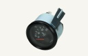 Temperaturanzeige 120C rund