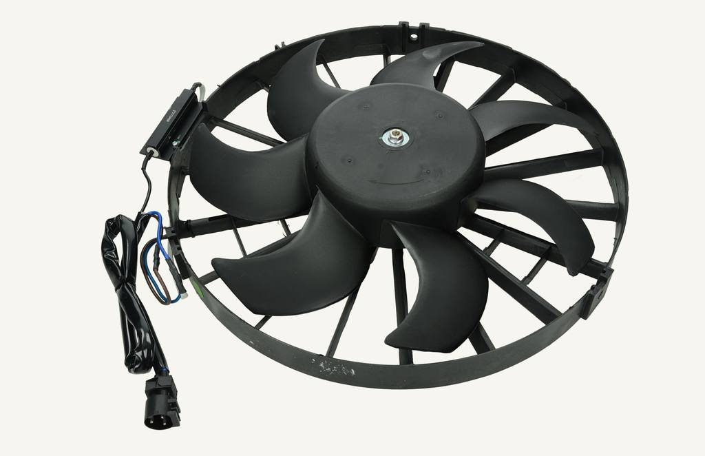 Moteur de ventilateur Polytrac 40