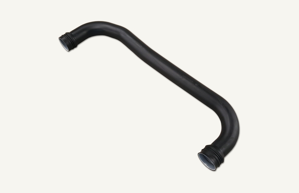 Intercooler pipe 57x255mm