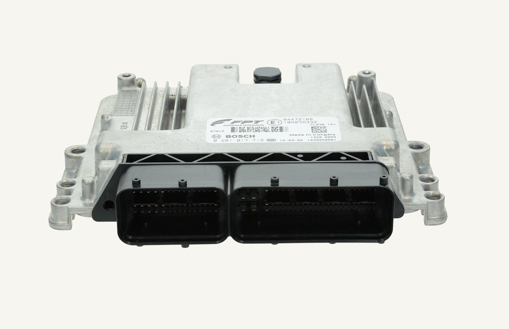 Contrôle moteur ECU