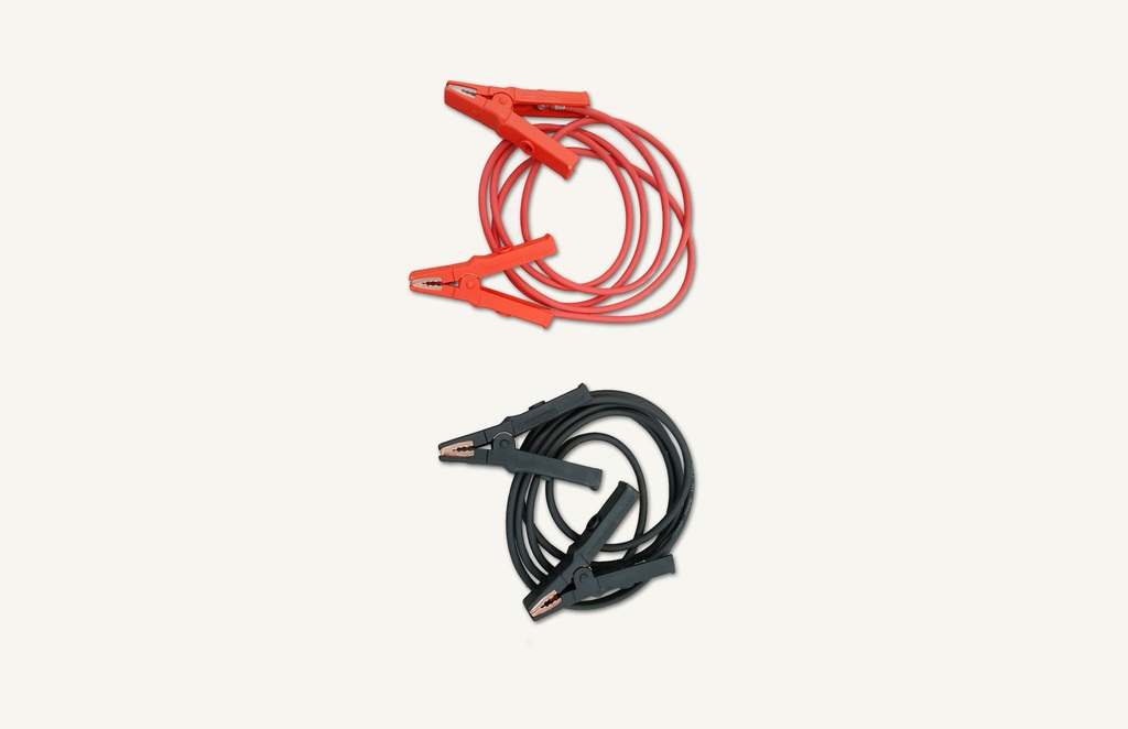 Starter cable set 35mm² x 4m