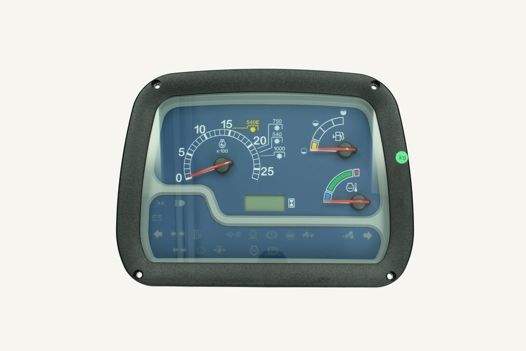 Instrument cluster