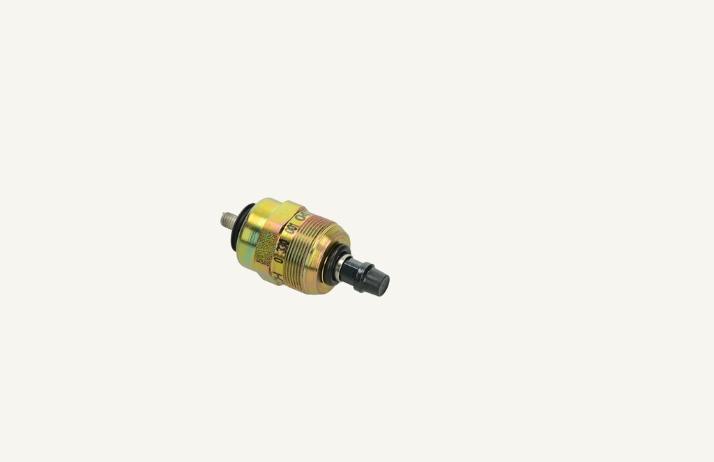 Shut-off solenoid valve Bosch M24x1mm
