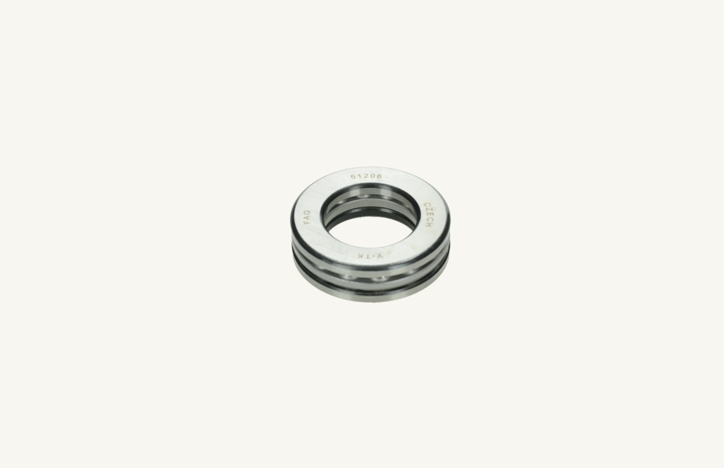 Axiallager 30x52x16mm
