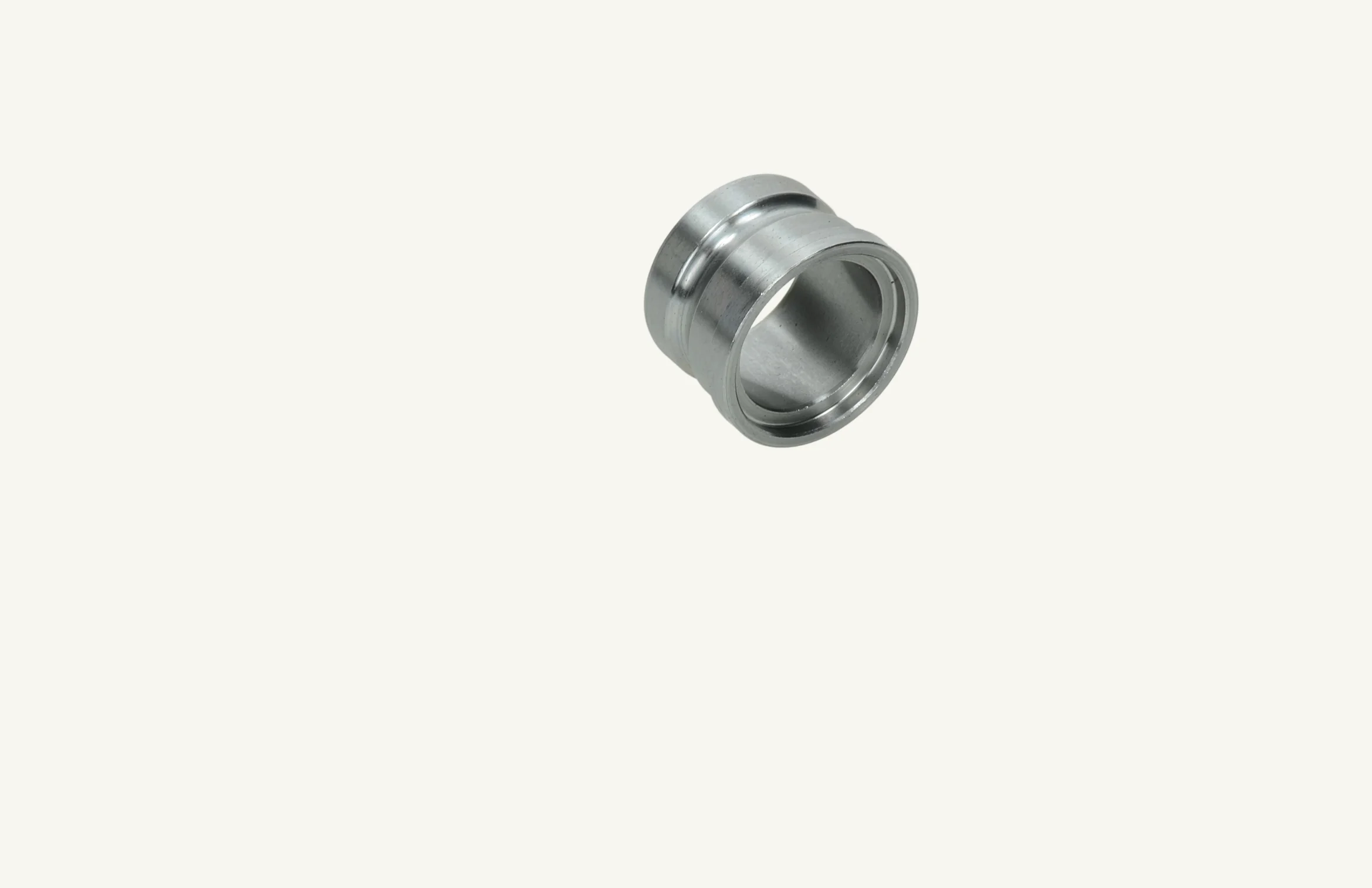 Büchse Stahl 27x35x25mm