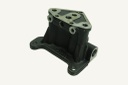 Base plate directional valve