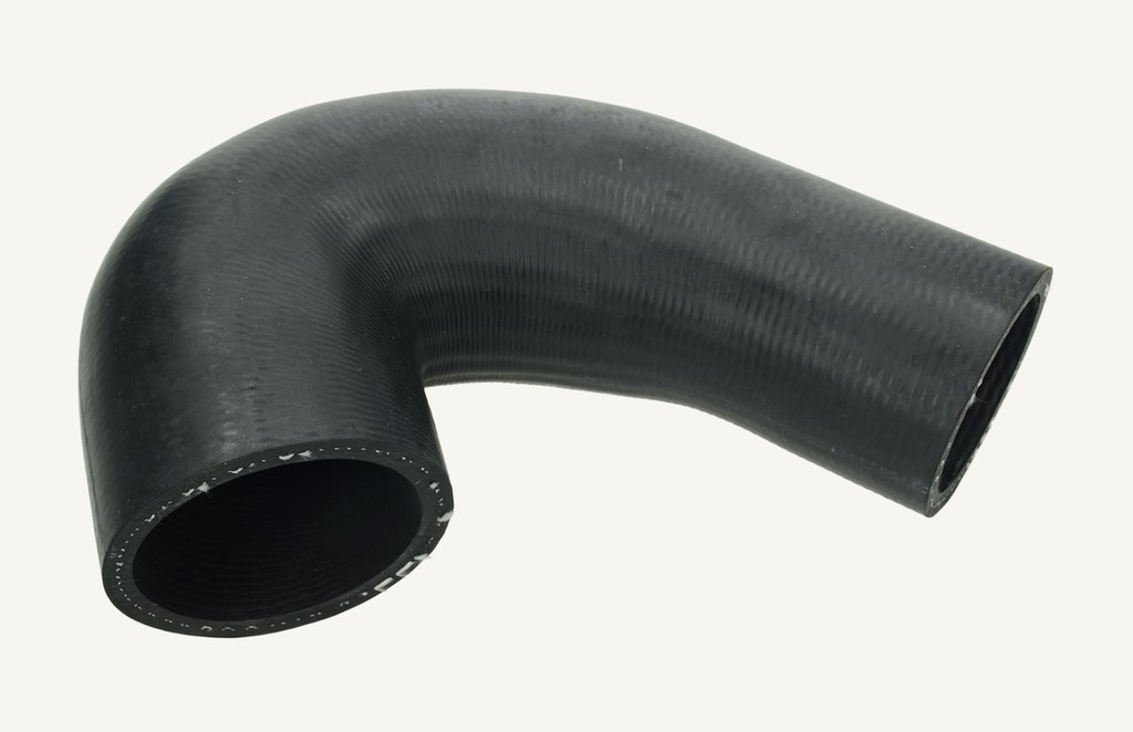 Rubber hose bend 90 Grad