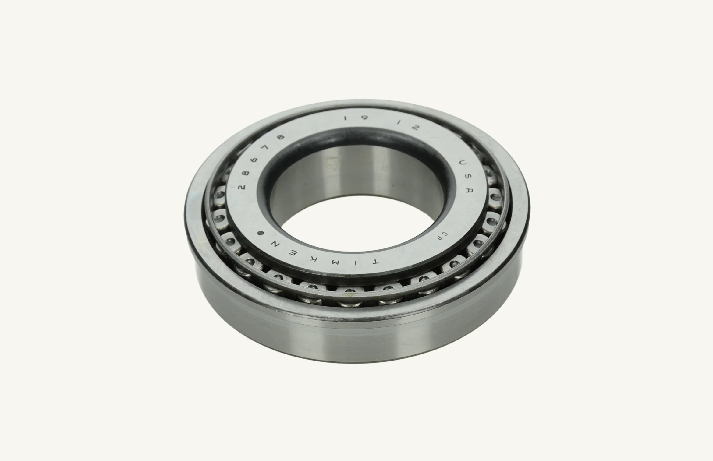 Kegelrollenlager mit Kragen 51.78x97.66/102.52x26.15