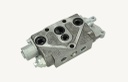 Double-acting directional control valve EW-DW