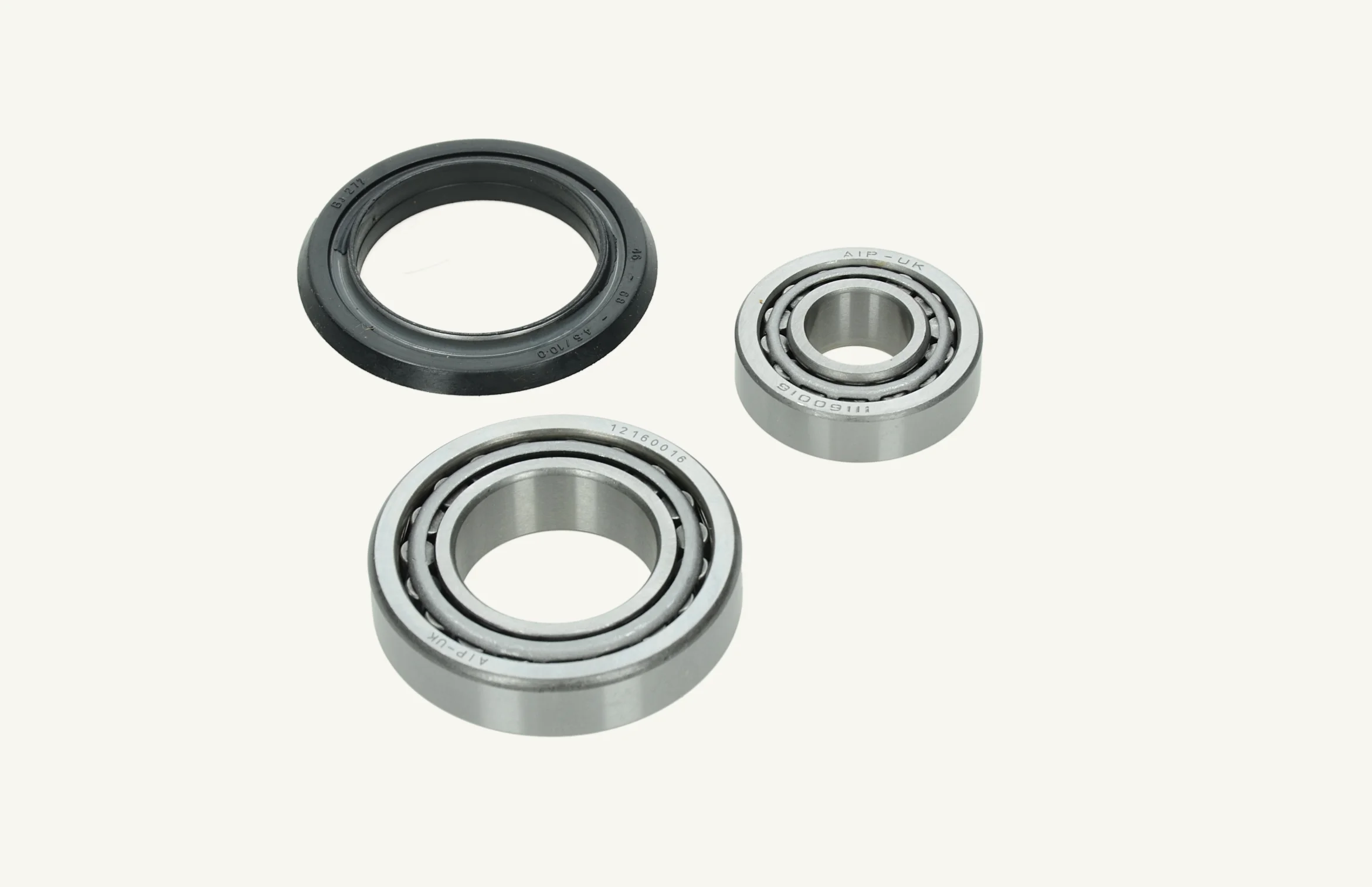 Radlagersatz 19x45x17/35x65x19mm