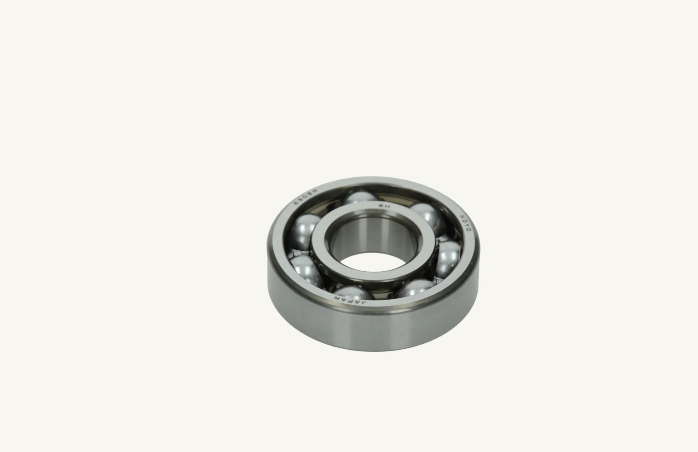 Rillenkugellager 25x62x17mm
