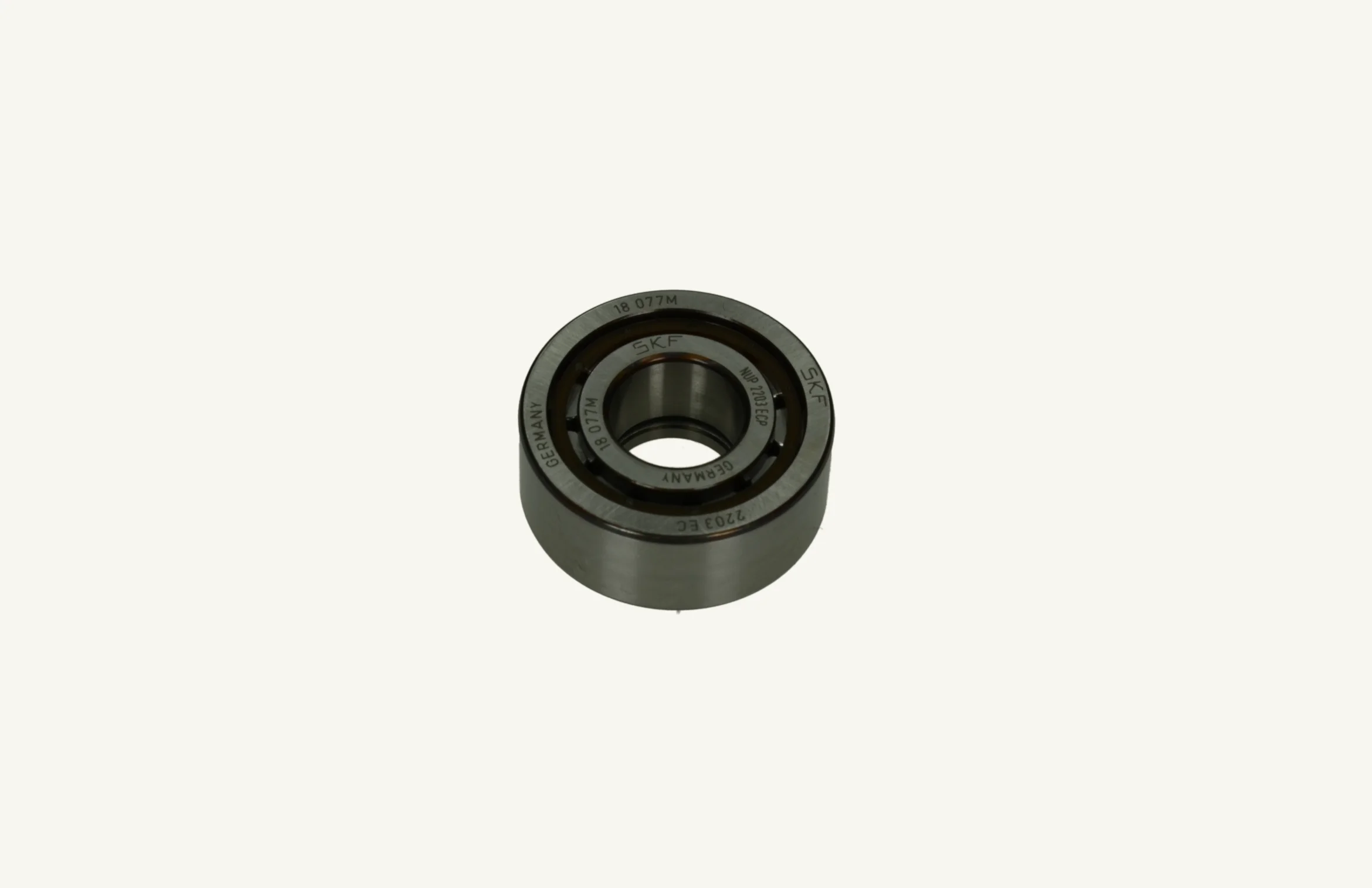 Zylinderrollenlager 17x40x16mm SKF