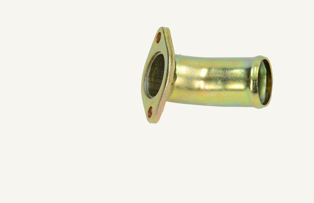 Radiator hose nozzle 