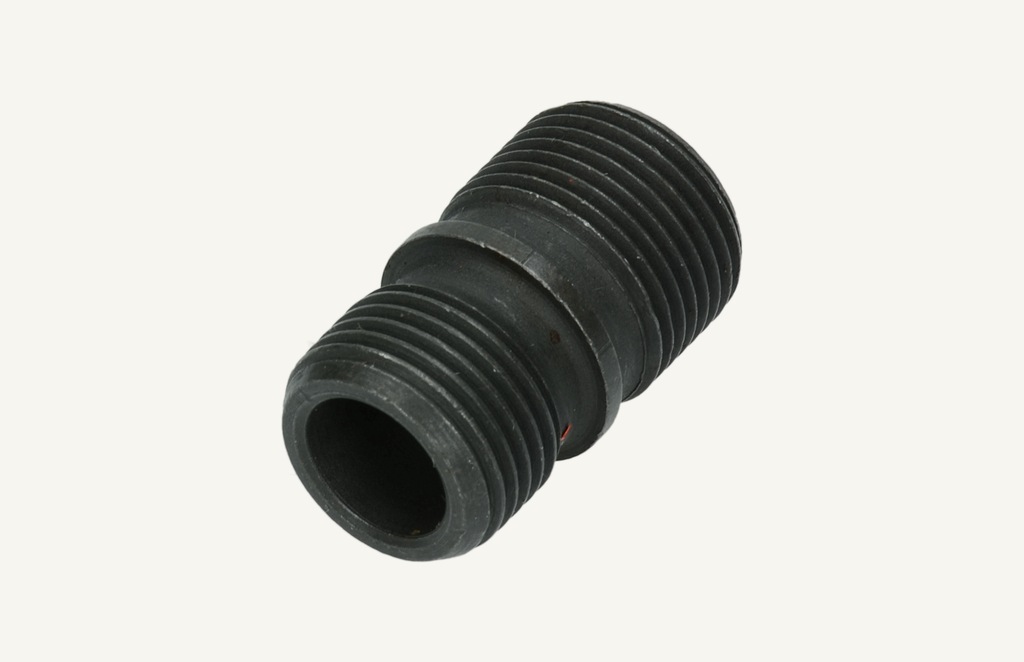 Nipple for engine oil filter 