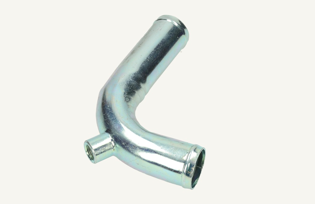 Radiator pipe bend 