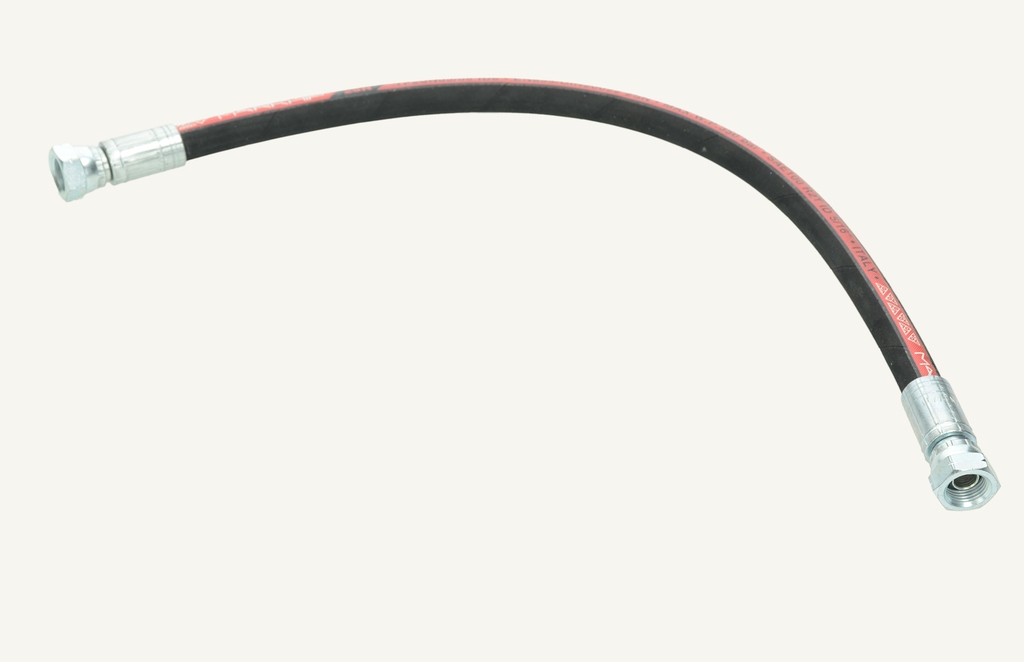 Steering oil hose 550mm