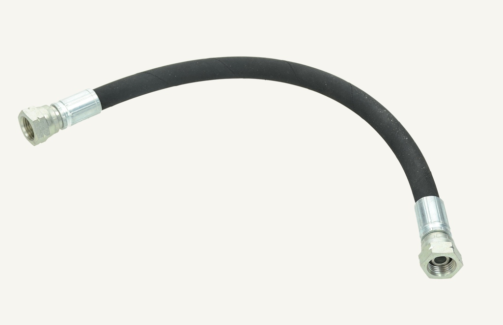 Steering oil hose 380mm