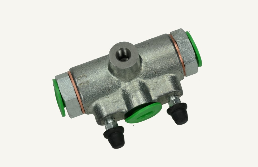 Equalising valve