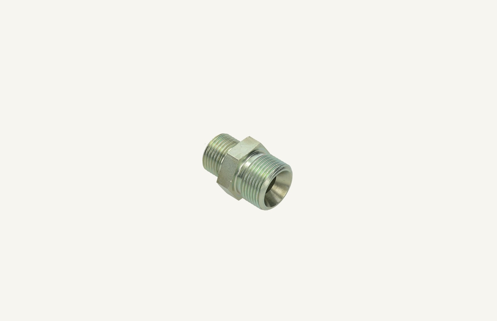 Threaded nipple M22x1.5 - M18x1.5