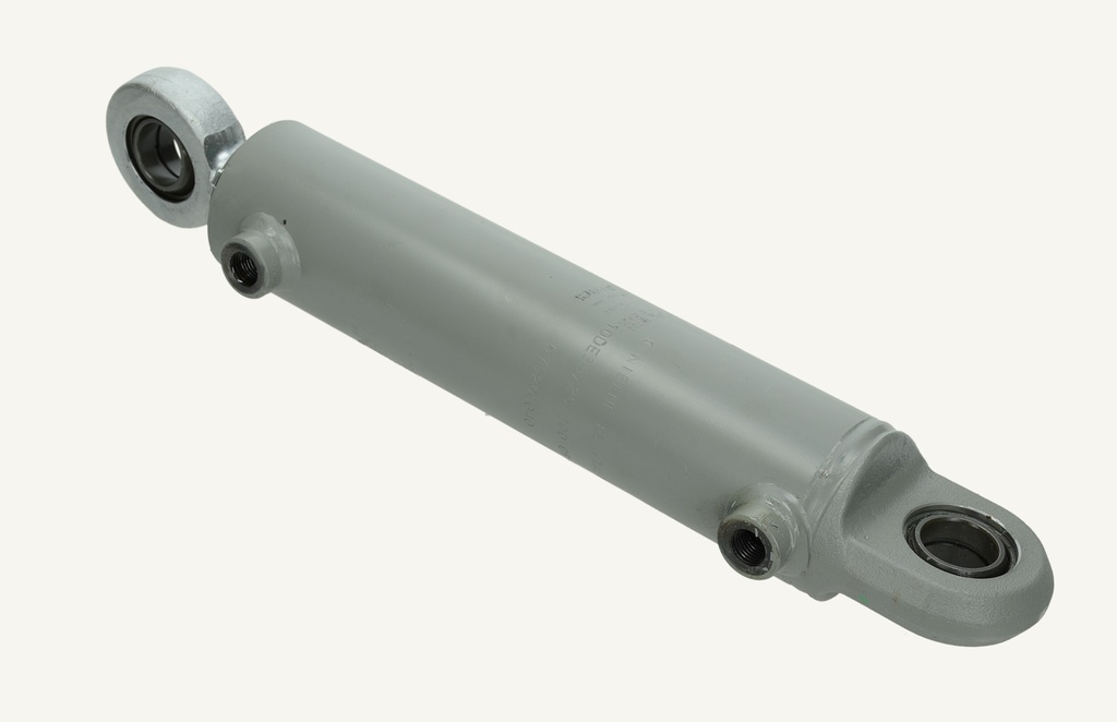 Steering cylinder with 25mm bearing Ognibene