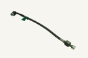 Lubricating oil line turbo 6.35x9.40x347mm