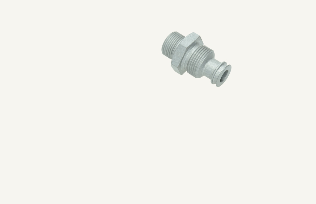 Threaded nipple M22x1.5 R3/4-14