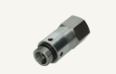 Pressure relief valve210-215bar
