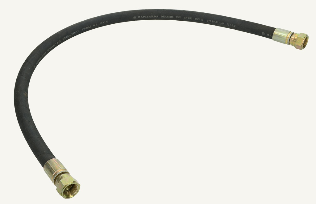 Steering oil hose 