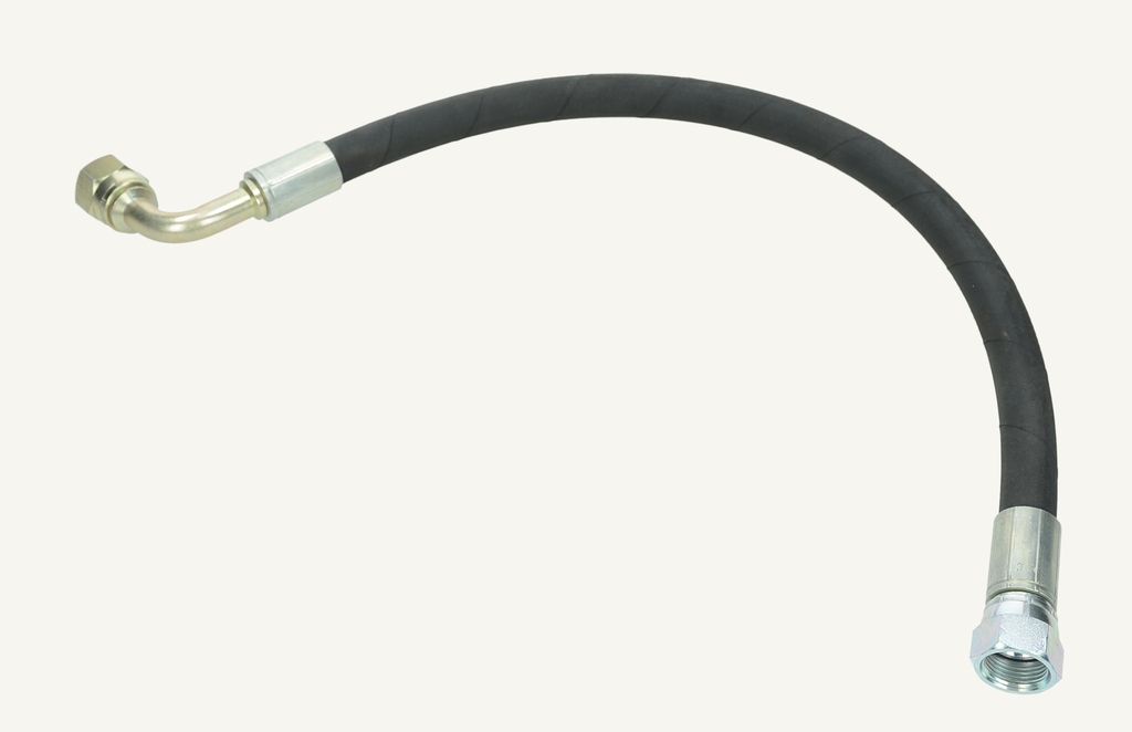 Hydraulic steering hose 655mm