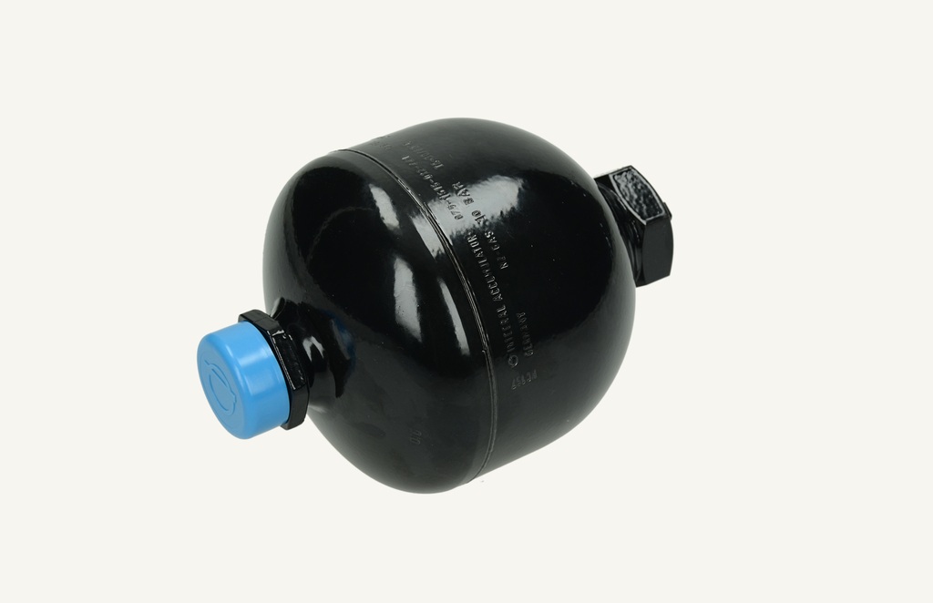 Pressure accumulator 0.75 Liter 9.0-11.0 bar