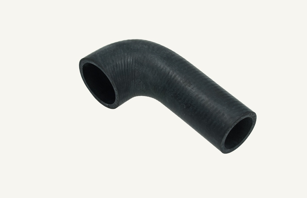 Radiator hose 35x45x125mm 90°