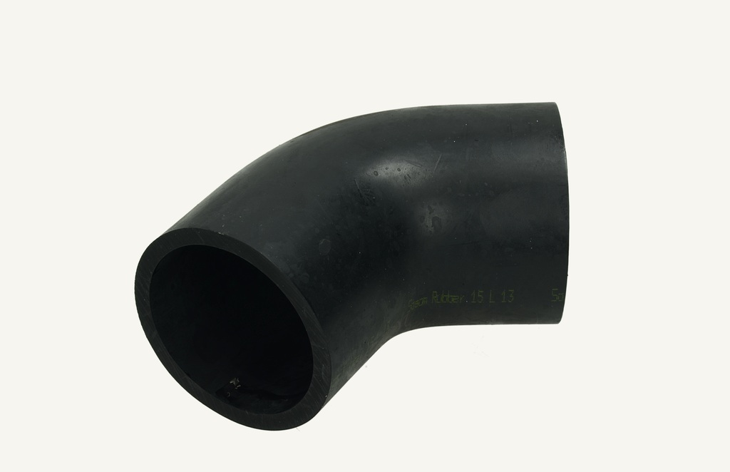 Air hose bend 60x60mm