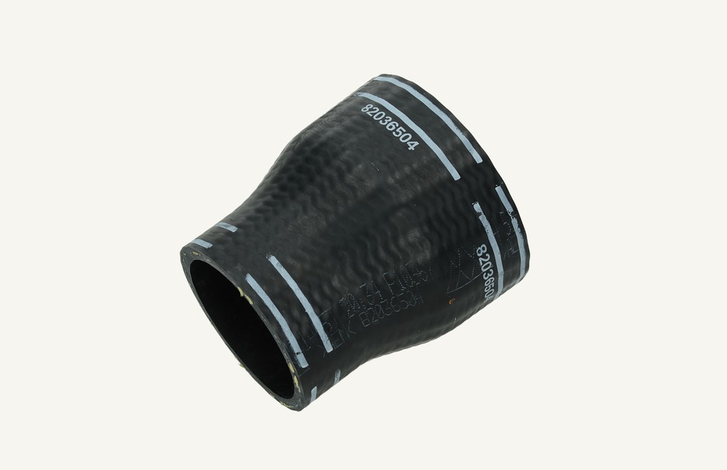 Intercooler hose 57x76x90mm