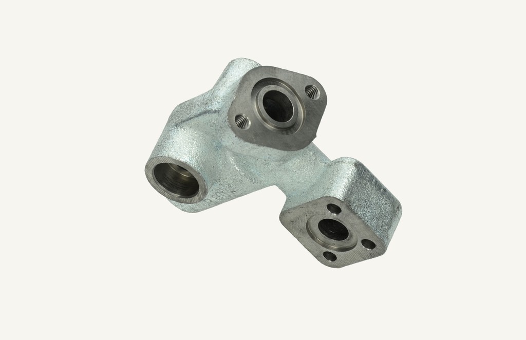 Oil Pump Flange Reinforced